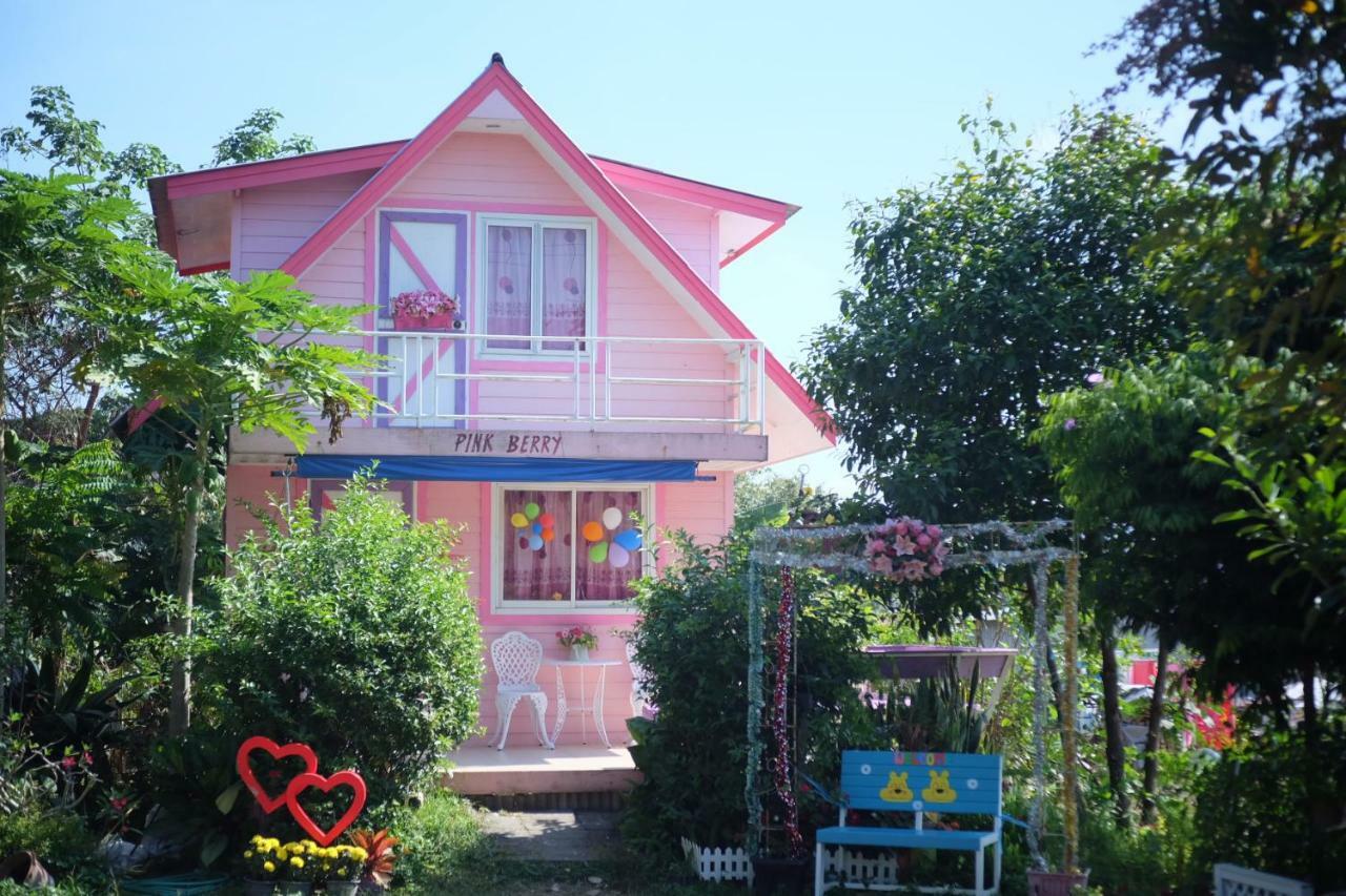 A Houses Homestay Nakhonratchasima Exterior foto