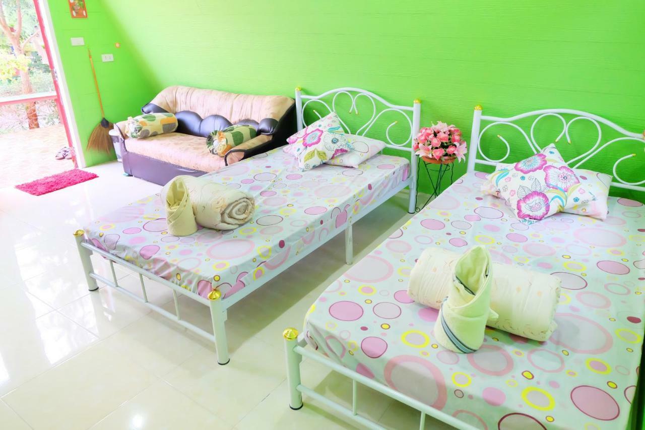 A Houses Homestay Nakhonratchasima Exterior foto