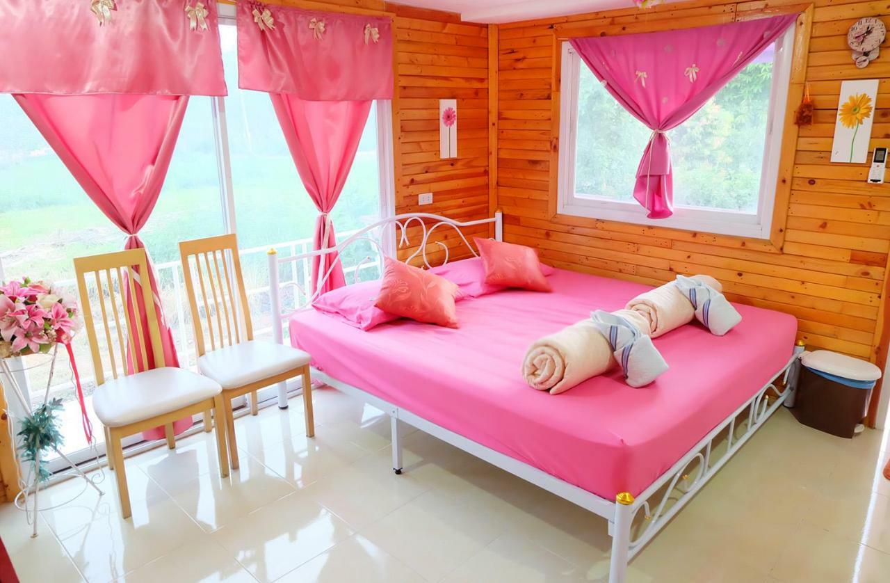 A Houses Homestay Nakhonratchasima Exterior foto