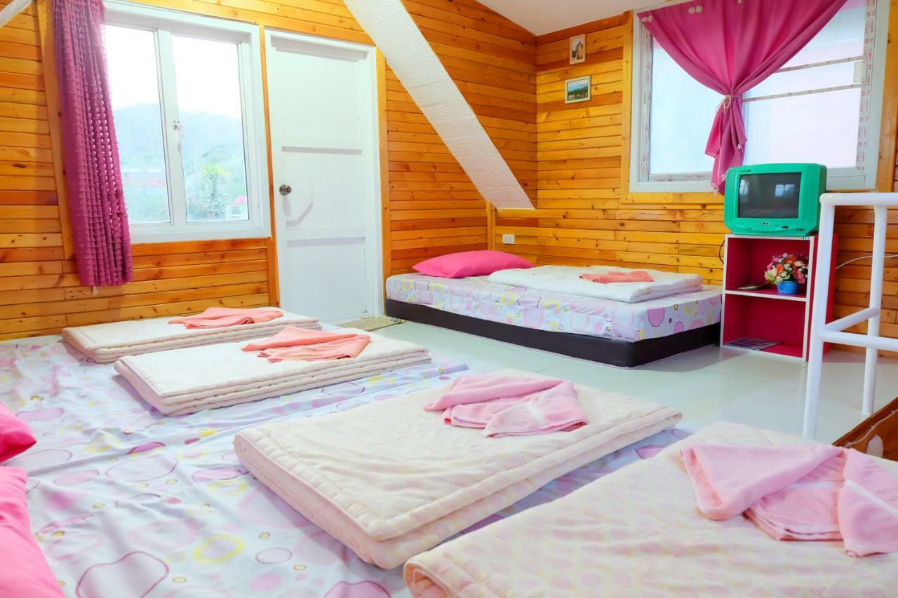 A Houses Homestay Nakhonratchasima Exterior foto