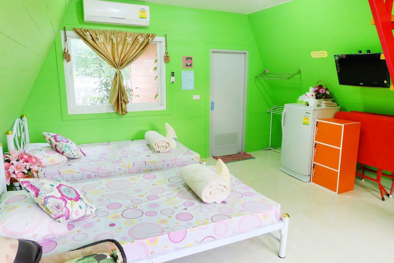 A Houses Homestay Nakhonratchasima Exterior foto