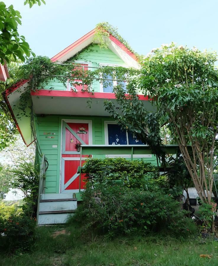 A Houses Homestay Nakhonratchasima Exterior foto