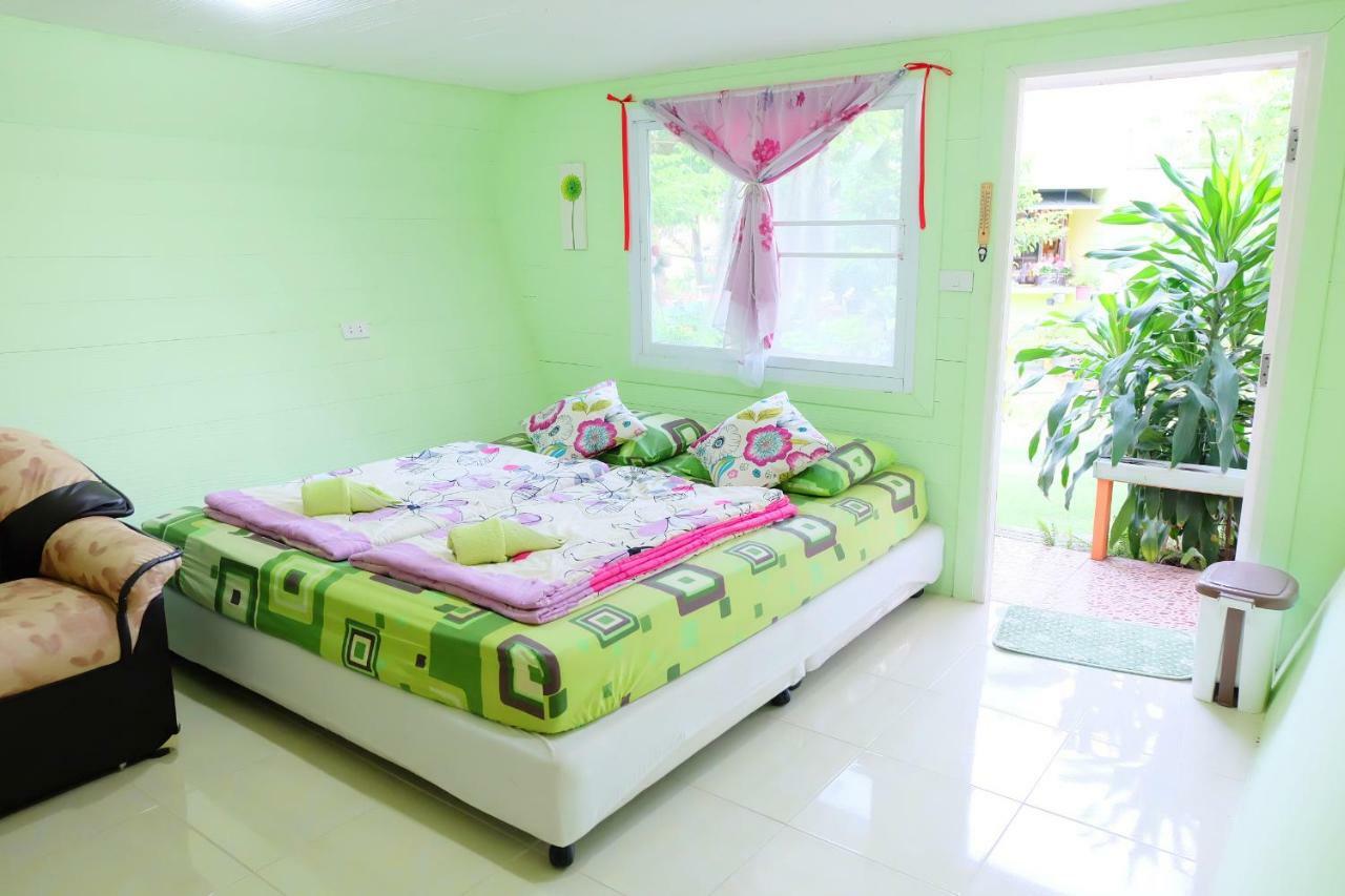 A Houses Homestay Nakhonratchasima Exterior foto